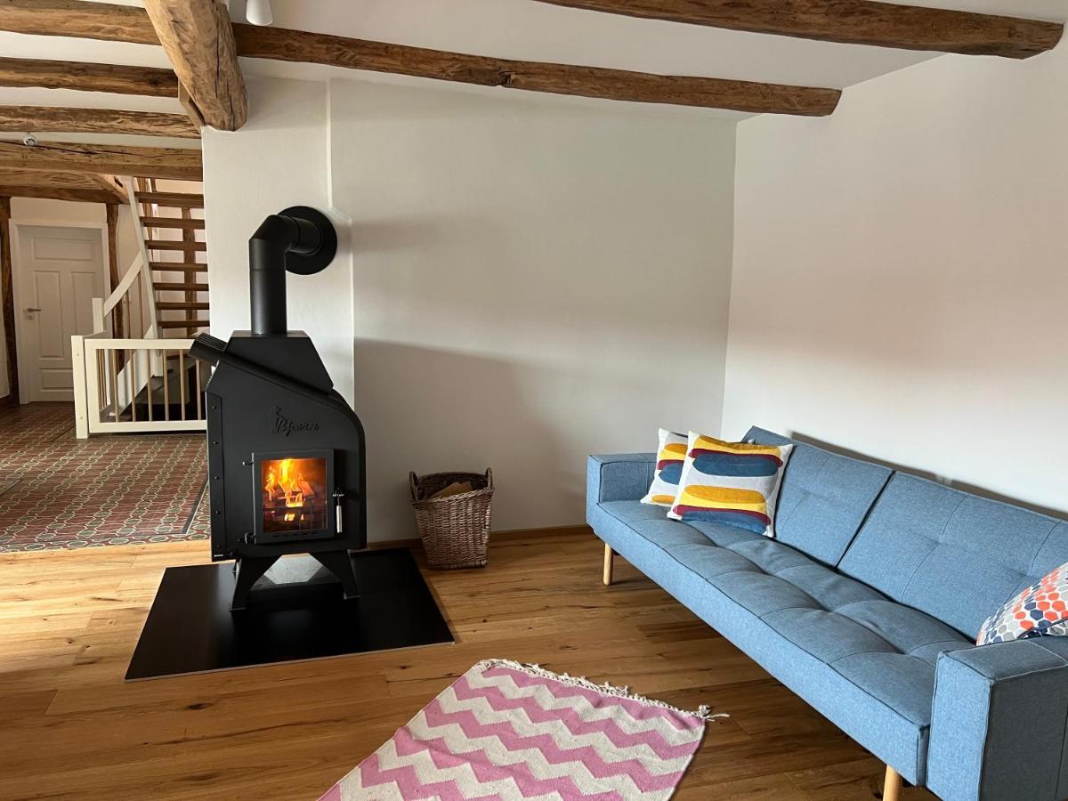 Am Schusterberg Apartman Schielo Kültér fotó