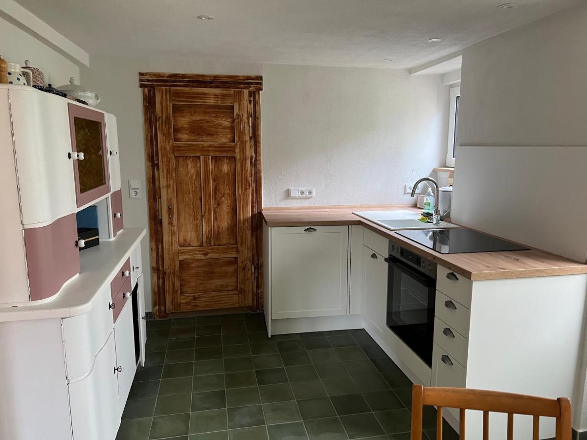 Am Schusterberg Apartman Schielo Kültér fotó