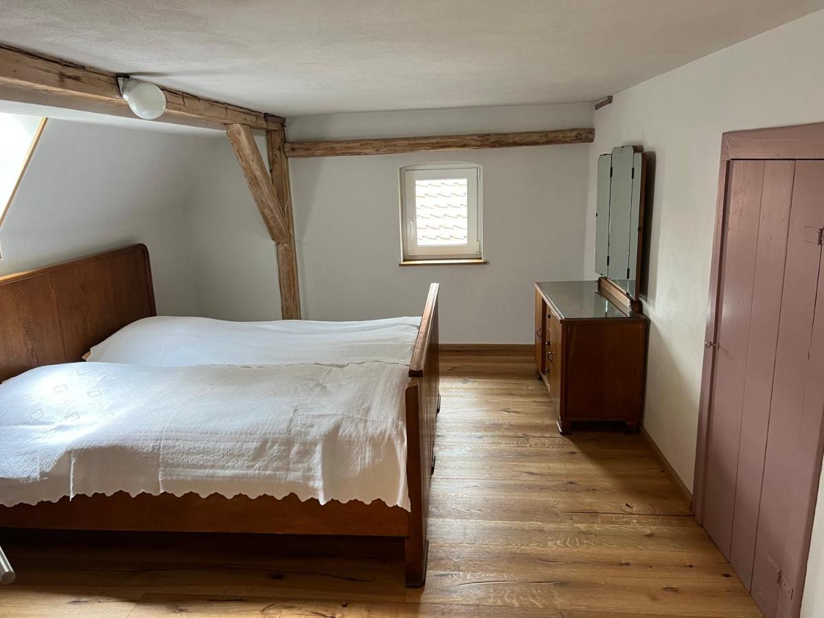 Am Schusterberg Apartman Schielo Kültér fotó